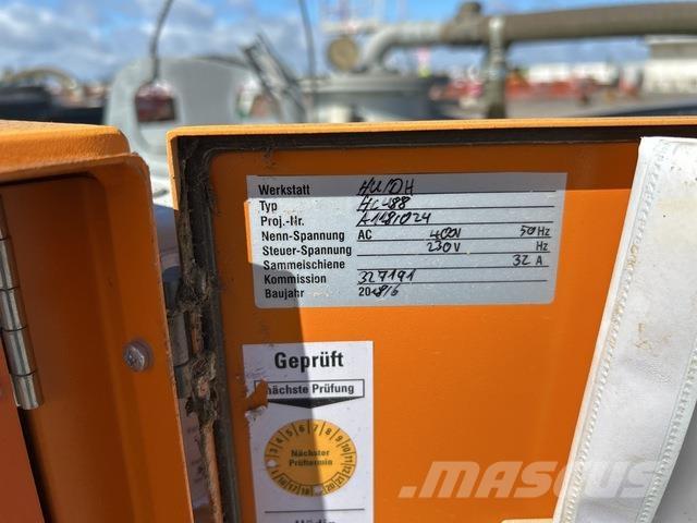  Aggregate Pump Vattenpumpar