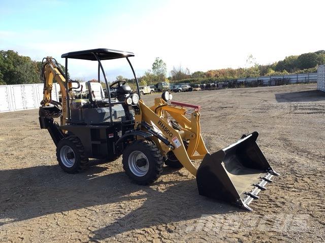 AGT BH50G Grävlastare