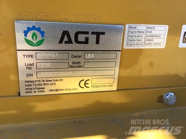 AGT KRW23 Hjullastare