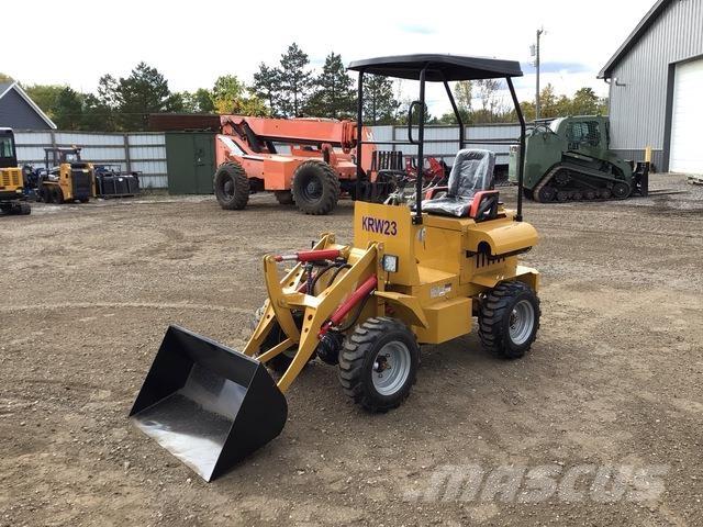 AGT KRW23 Hjullastare