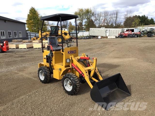 AGT KRW23 Hjullastare