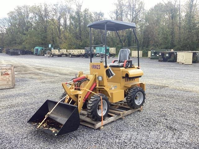 AGT KRW23 Hjullastare