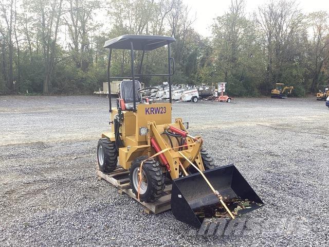 AGT KRW23 Hjullastare