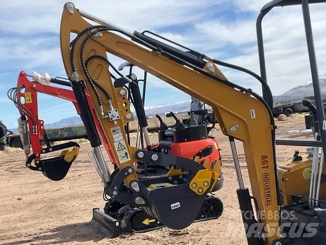 AGT MX20R Bandgrävare