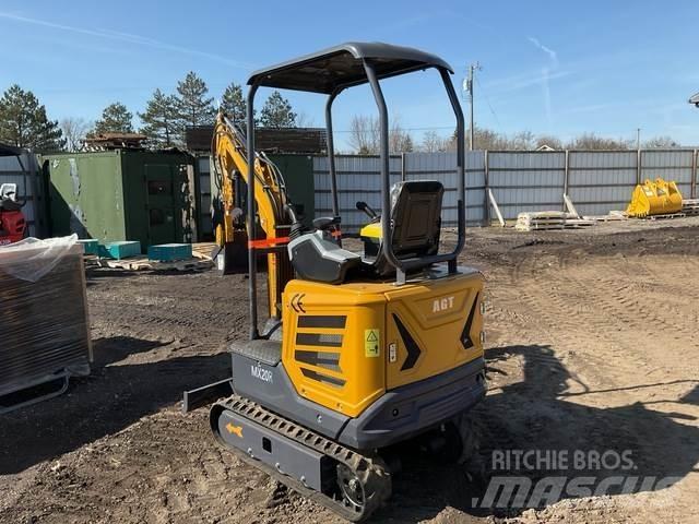 AGT MX20R Bandgrävare