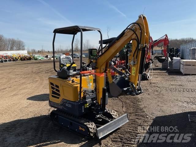 AGT MX20R Bandgrävare