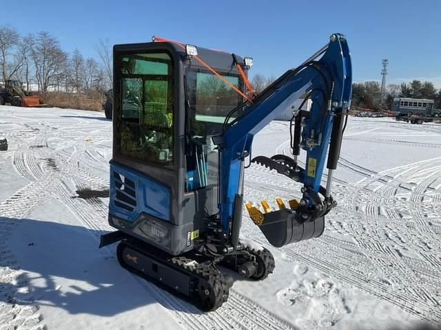 AGT MX21R Bandgrävare