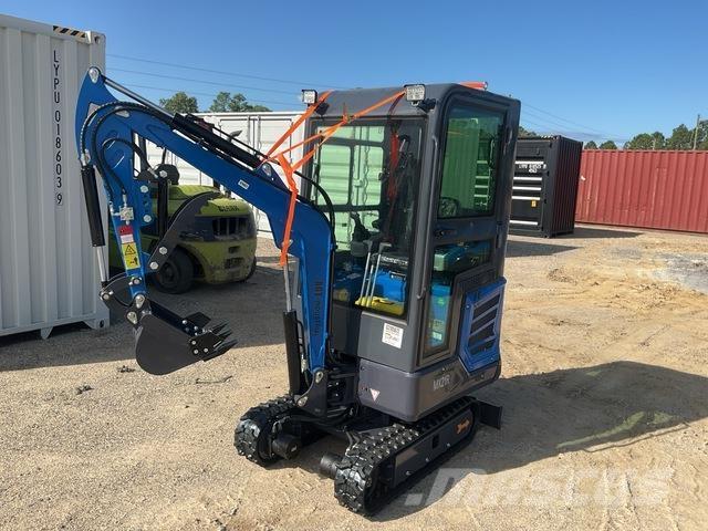 AGT MX21R Bandgrävare