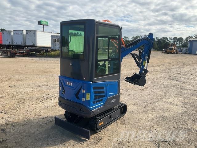 AGT MX21R Bandgrävare