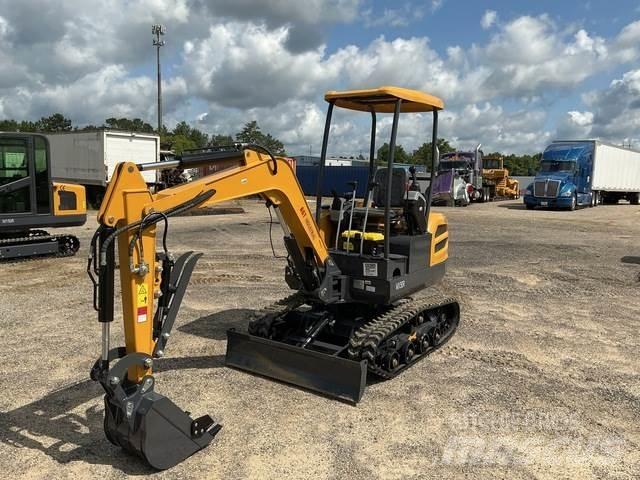 AGT MX50R Bandgrävare