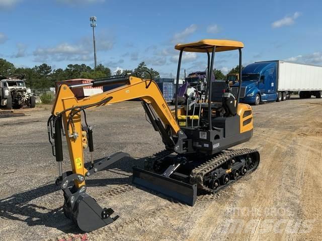 AGT MX50R Bandgrävare