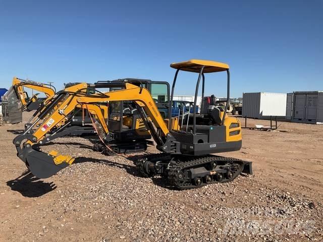 AGT MX50R Bandgrävare