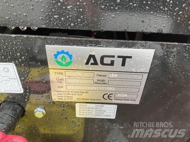 AGT NT20K Bandgrävare
