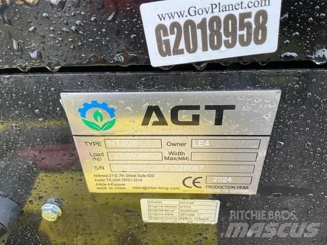 AGT NT20K Bandgrävare