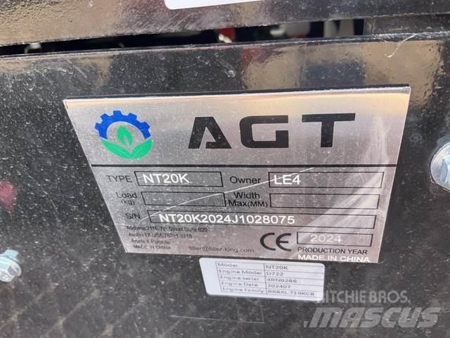 AGT NT20K Bandgrävare
