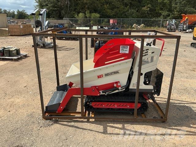 AGT QHT500FL Banddumprar