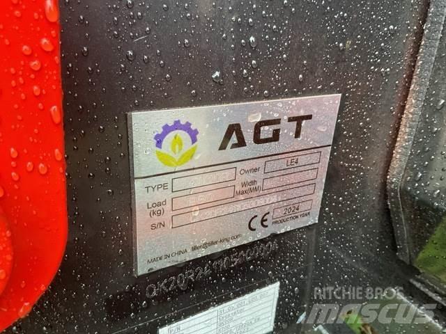 AGT QK20R Bandgrävare
