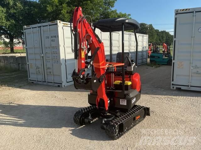 AGT QK20R Bandgrävare