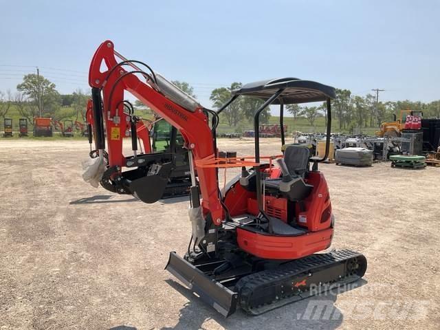 AGT QK30R Bandgrävare