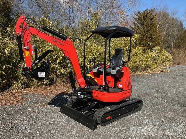 AGT QK30R Bandgrävare