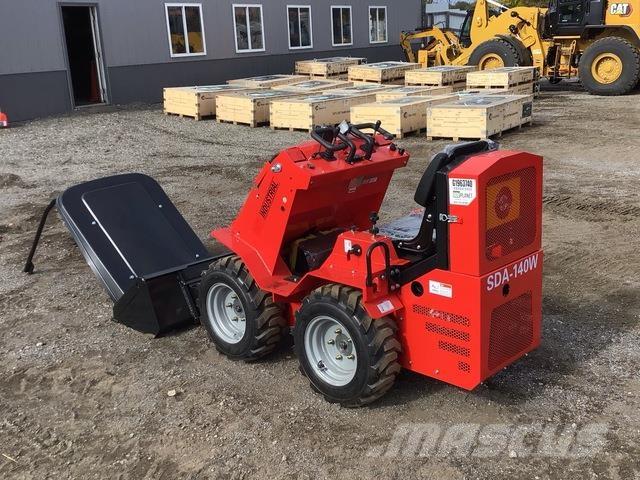 AGT SDA-140W Hjullastare