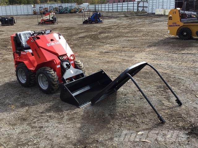 AGT SDA-140W Hjullastare