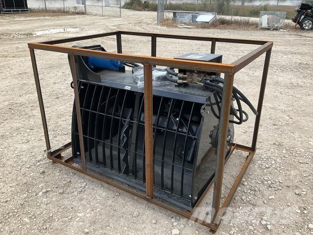 AGT SSCM61S Betong-/bruksblandare