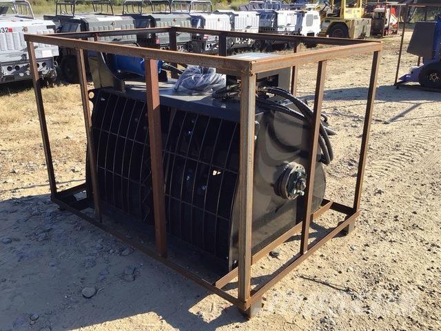 AGT SSCM61S Betong-/bruksblandare