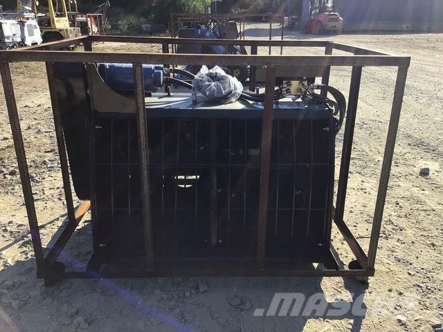 AGT SSCM61S Betong-/bruksblandare