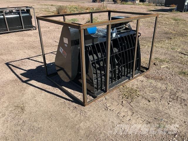 AGT SSCM61S Betong-/bruksblandare