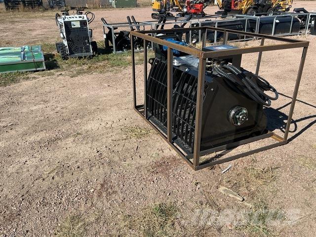 AGT SSCM61S Betong-/bruksblandare