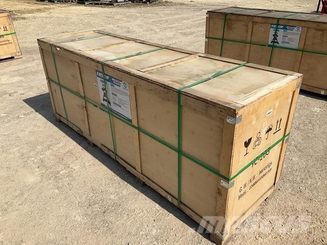 AGT YC-26G Entreprenad - Övrigt