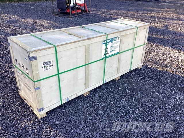 AGT YC-26G Entreprenad - Övrigt