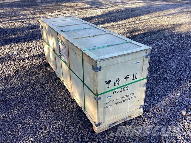 AGT YC-26G Entreprenad - Övrigt