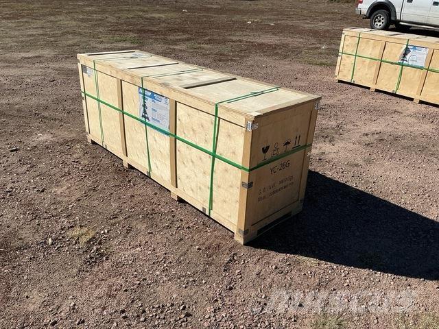 AGT YC-26G Entreprenad - Övrigt