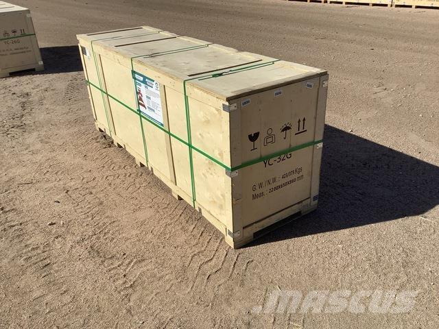 AGT YC-32G Entreprenad - Övrigt