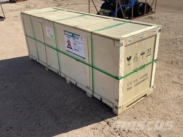 AGT YC-32G Entreprenad - Övrigt