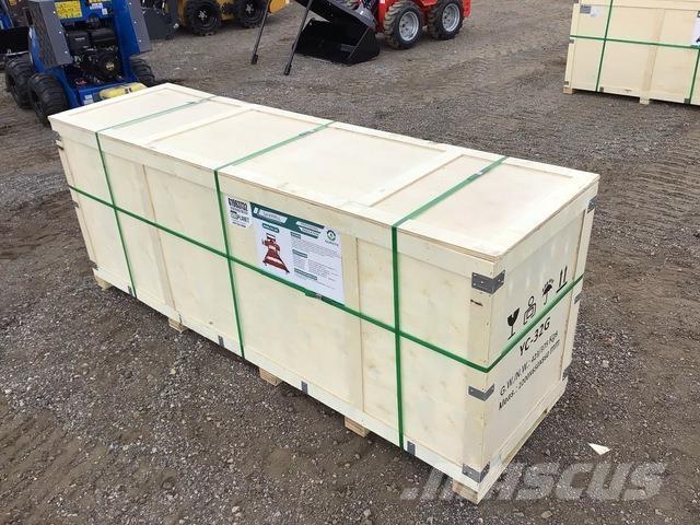 AGT YC-32G Entreprenad - Övrigt