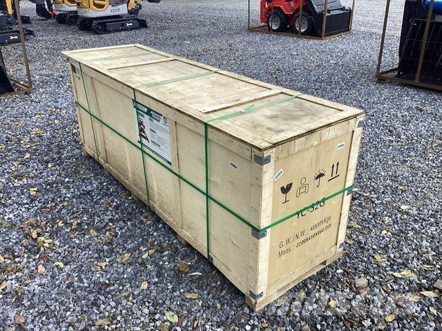 AGT YC-32G Entreprenad - Övrigt