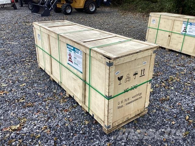 AGT YC-32G Entreprenad - Övrigt