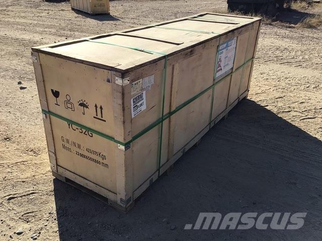 AGT YC-32G Entreprenad - Övrigt