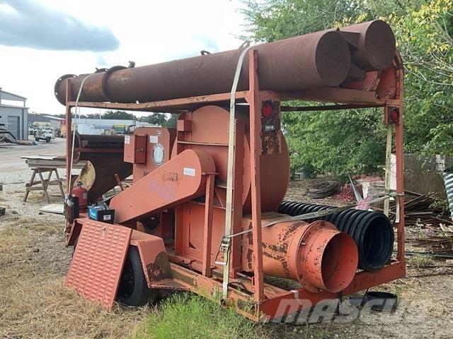 Air Burners Motorer och växellådor