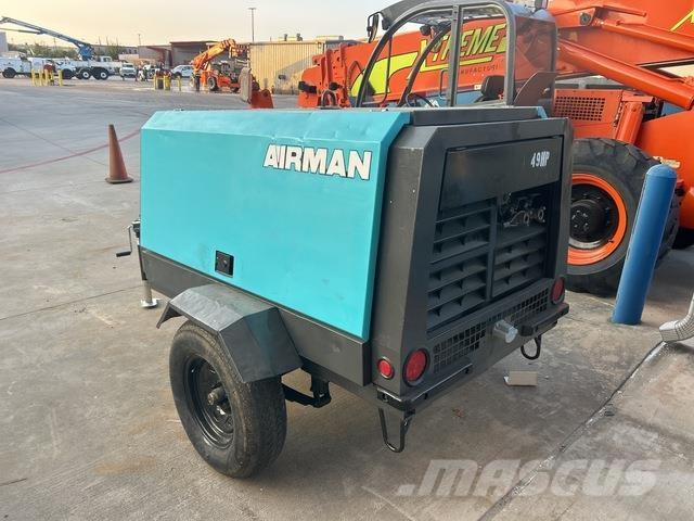 Airman  Kompressorer