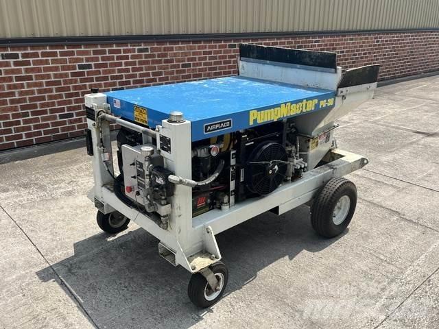 Airplaco PG-30 Betongpumpar