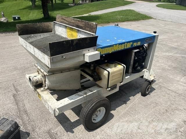 Airplaco PG-30 Betongpumpar