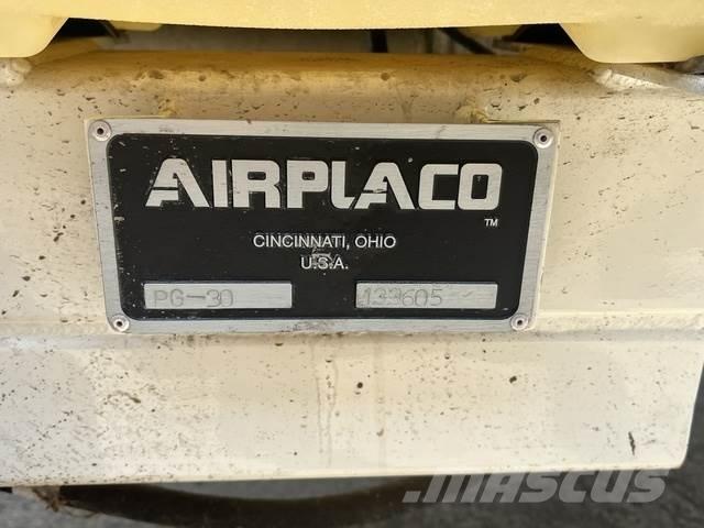 Airplaco PG-30 Betongpumpar