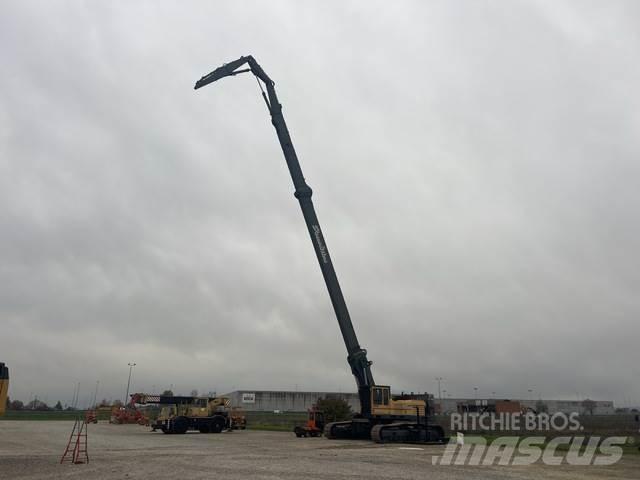 Åkerman EC620 Rivningsgrävare