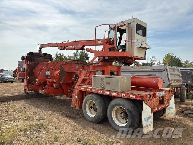  Al Jon 400XL Balpressar