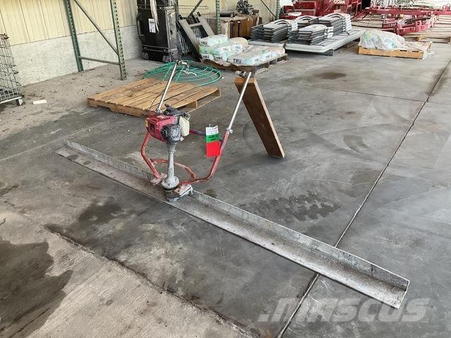 Allen MSHD7070 Betongspridare