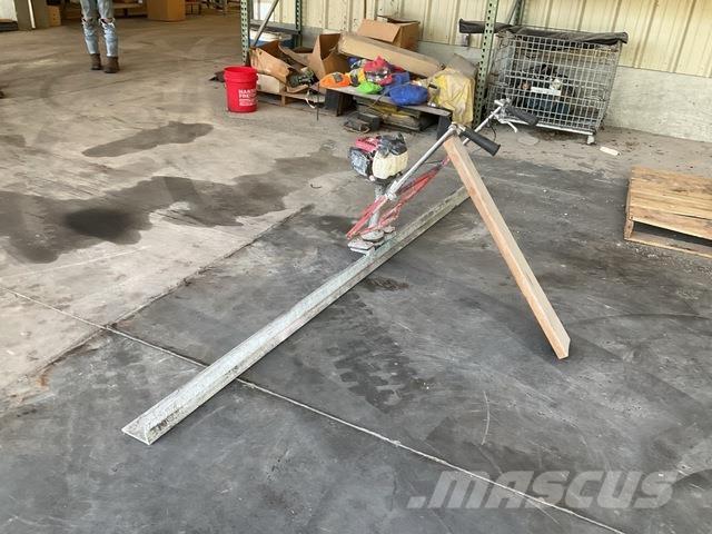 Allen MSHD7070 Betongspridare
